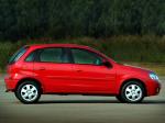 Chevrolet Corsa 5-Door 2002 года
